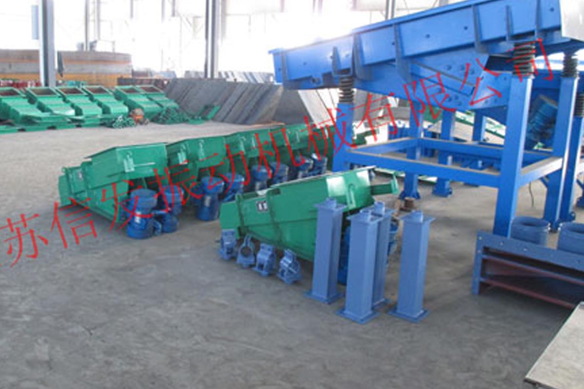 振動(dòng)給料機(jī)日常維護(hù)保養(yǎng)說(shuō)明，整理的太全了，速收藏~