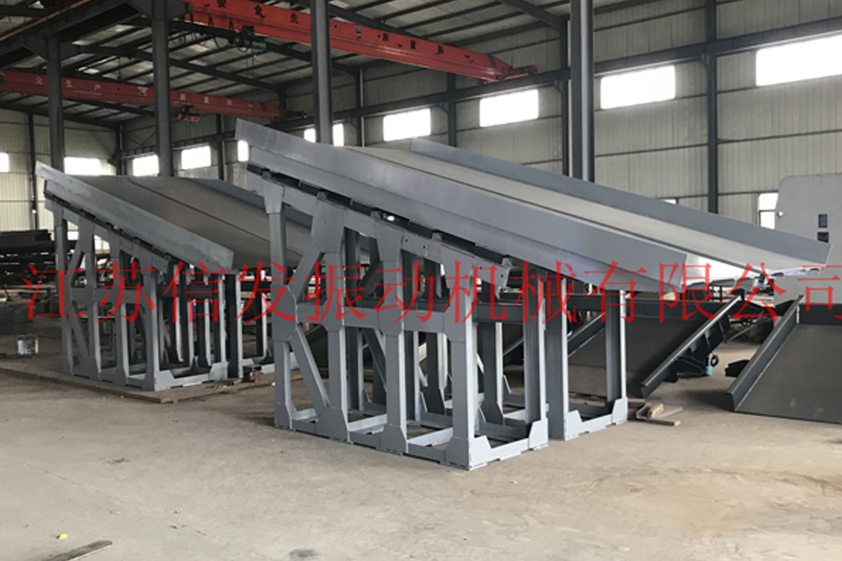 ZZF、DZF振動(dòng)放礦機(jī)