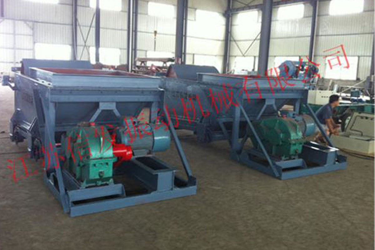 了解往復式給煤機的結(jié)構(gòu)特點嗎